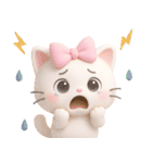 【ゆめみるみるちぃ♡】 やさしい日常 ①（個別スタンプ：32）