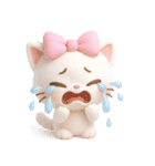 【ゆめみるみるちぃ♡】 やさしい日常 ①（個別スタンプ：34）