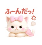 【ゆめみるみるちぃ♡】 やさしい日常 ①（個別スタンプ：35）