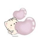 毎日とらにゃん（個別スタンプ：7）