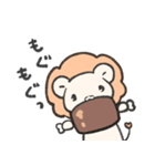 らいおんびより（個別スタンプ：12）