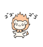 らいおんびより（個別スタンプ：16）
