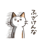 娘に送る母のスタンプ4（個別スタンプ：21）