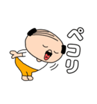 【毎日使える】私はオヤジ40（個別スタンプ：28）