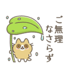ネコロボックルといっしょ➁【敬語】（個別スタンプ：35）