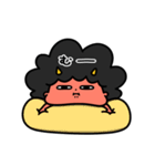 泣きむしおにちゃん打たれ弱い（個別スタンプ：25）