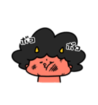 泣きむしおにちゃん打たれ弱い（個別スタンプ：26）