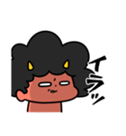 泣きむしおにちゃん打たれ弱い（個別スタンプ：38）