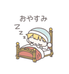 【カップル】恋する王子様（個別スタンプ：2）