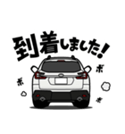 大好き！仲良しAWDコンビ（個別スタンプ：5）