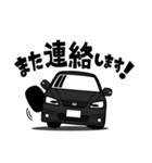 大好き！仲良しAWDコンビ（個別スタンプ：6）