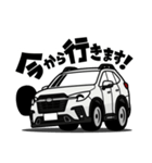 大好き！仲良しAWDコンビ（個別スタンプ：13）