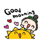 nenerin日常会話スタンプ308英語気遣い（個別スタンプ：5）