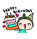 nenerin日常会話スタンプ308英語気遣い（個別スタンプ：10）