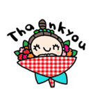 nenerin日常会話スタンプ308英語気遣い（個別スタンプ：11）