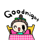 nenerin日常会話スタンプ308英語気遣い（個別スタンプ：14）