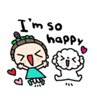 nenerin日常会話スタンプ308英語気遣い（個別スタンプ：27）