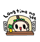 nenerin日常会話スタンプ308英語気遣い（個別スタンプ：29）