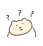毎日送りやすい！ゆるくやさしいものたち（個別スタンプ：13）