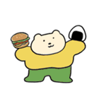 毎日送りやすい！ゆるくやさしいものたち（個別スタンプ：29）
