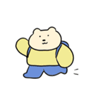 毎日送りやすい！ゆるくやさしいものたち（個別スタンプ：31）