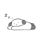 毎日送りやすい！ゆるくやさしいものたち（個別スタンプ：36）