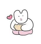 毎日送りやすい！ゆるくやさしいものたち（個別スタンプ：38）