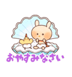 毎日使える❤️とてらぽって スタンプ（個別スタンプ：15）