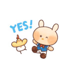 毎日使える❤️とてらぽって スタンプ（個別スタンプ：27）