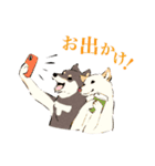 ヨガ柴さんの日常（個別スタンプ：2）