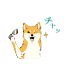 ヨガ柴さんの日常（個別スタンプ：4）