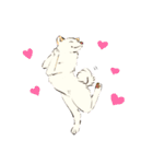 ヨガ柴さんの日常（個別スタンプ：16）