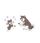 ヨガ柴さんの日常（個別スタンプ：36）