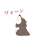 ヨガ柴さんの日常（個別スタンプ：38）