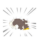 ヨガ柴さんの日常（個別スタンプ：40）