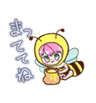 着ぐるみ大好きフェアリー（個別スタンプ：8）