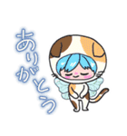 着ぐるみ大好きフェアリー（個別スタンプ：14）