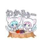 着ぐるみ大好きフェアリー（個別スタンプ：24）