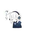 水無月くらげ ②（個別スタンプ：2）