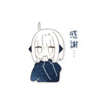 水無月くらげ ②（個別スタンプ：3）