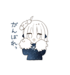 水無月くらげ ②（個別スタンプ：5）