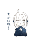 水無月くらげ ②（個別スタンプ：7）