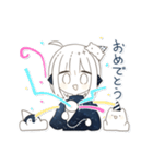 水無月くらげ ②（個別スタンプ：8）