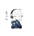 水無月くらげ ②（個別スタンプ：10）