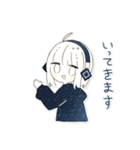 水無月くらげ ②（個別スタンプ：13）