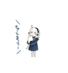 水無月くらげ ②（個別スタンプ：19）