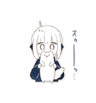水無月くらげ ②（個別スタンプ：22）