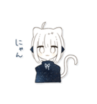 水無月くらげ ②（個別スタンプ：23）