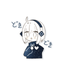 水無月くらげ ②（個別スタンプ：29）