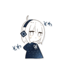 水無月くらげ ②（個別スタンプ：30）